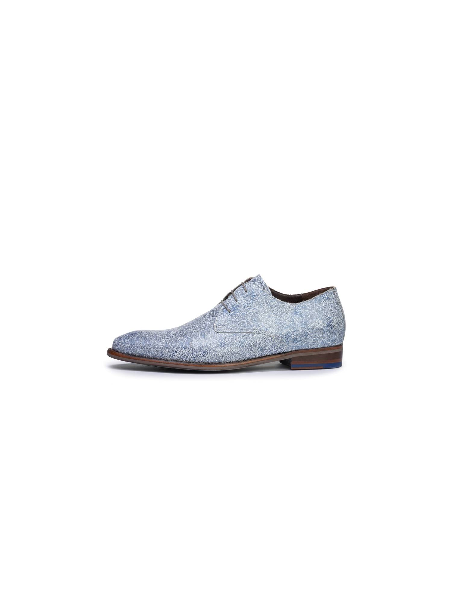 Floris van Bommel SFM-30336-41-01 / de Stapper 58.01 Veterschoenen gekleed Direct leverbaar uit de webshop van www.pontman.nl/
