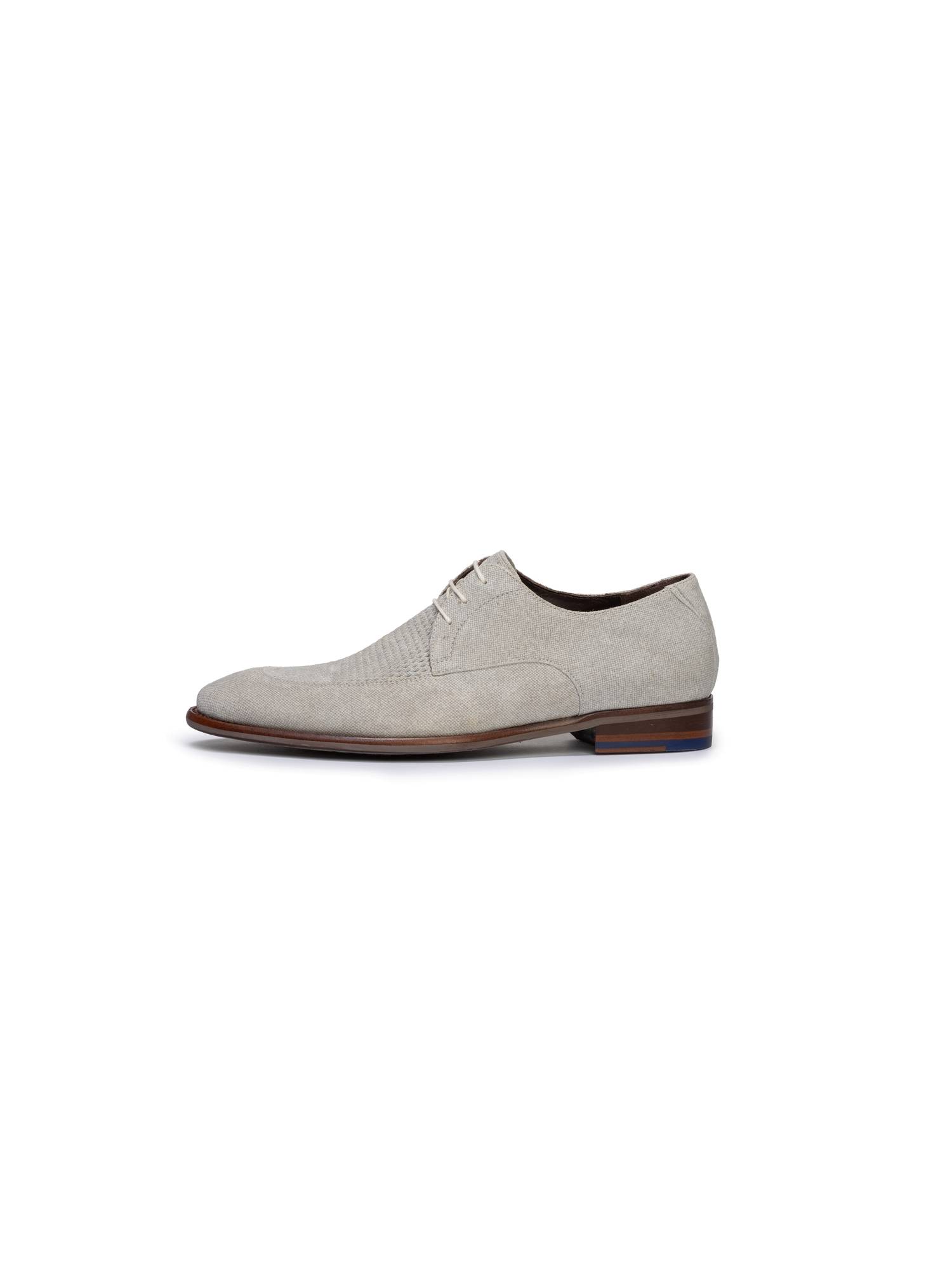 Floris van Bommel SFM-30462-32-01 / De Stapper 50.03 Veterschoenen gekleed Direct leverbaar uit de webshop van www.pontman.nl/