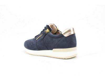 Gabor 62.420.16 Sneakers/Veterschoenen Direct leverbaar uit de webshop van www.pontman.nl/