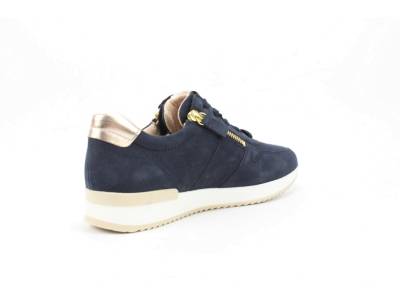 Gabor 62.420.16 Sneakers/Veterschoenen Direct leverbaar uit de webshop van www.pontman.nl/