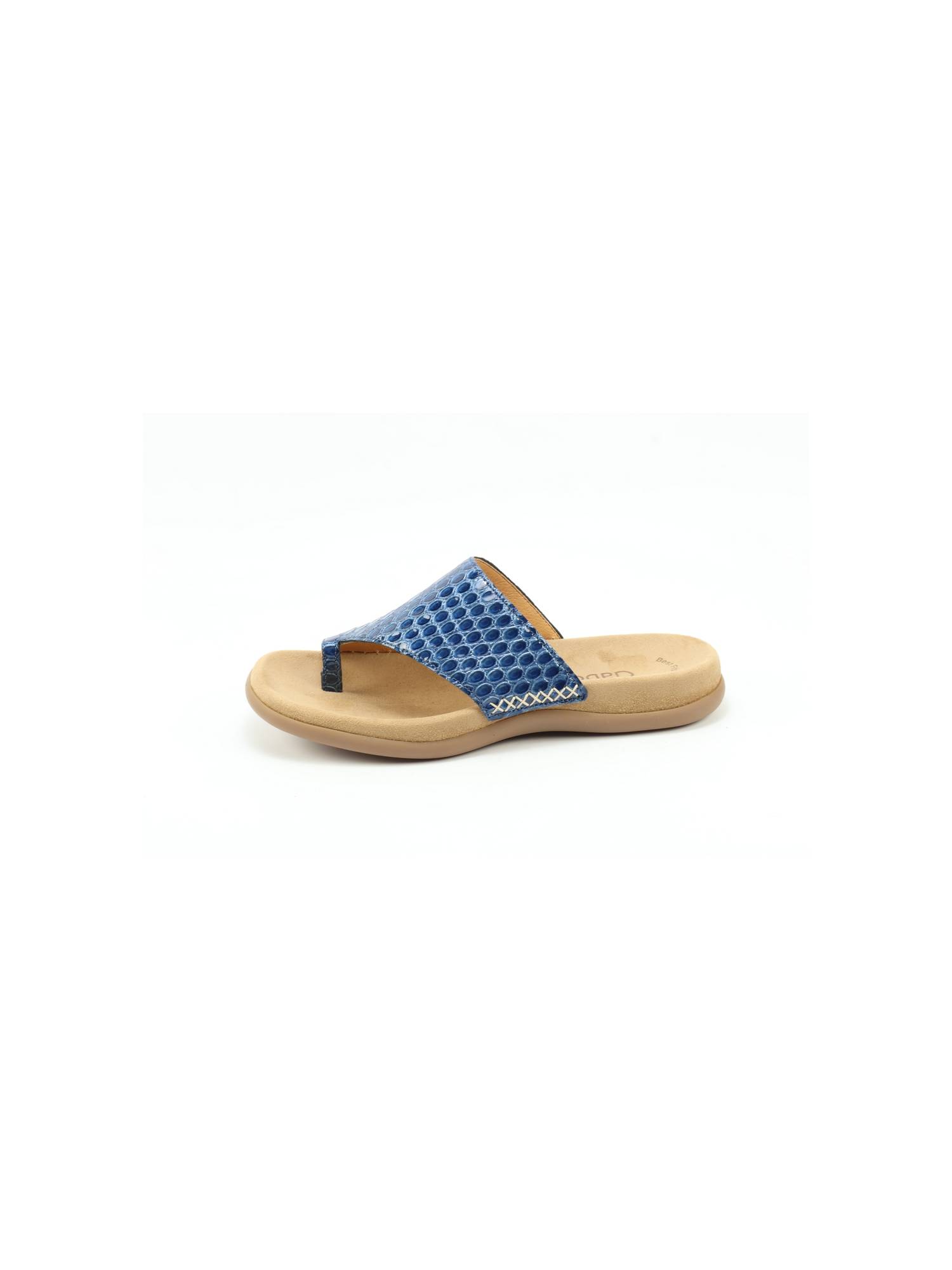 Gabor 63.700.99 Slipper Direct leverbaar uit de webshop van www.pontman.nl/