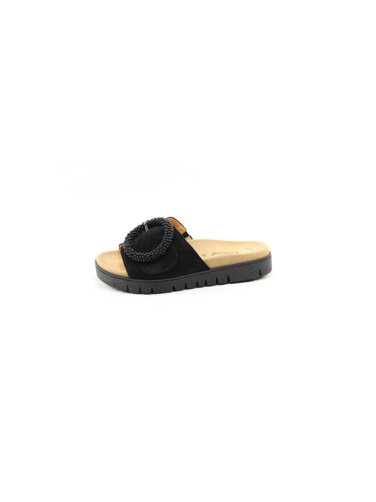 Gabor 63.745.17 Slipper Direct leverbaar uit de webshop van www.pontman.nl/