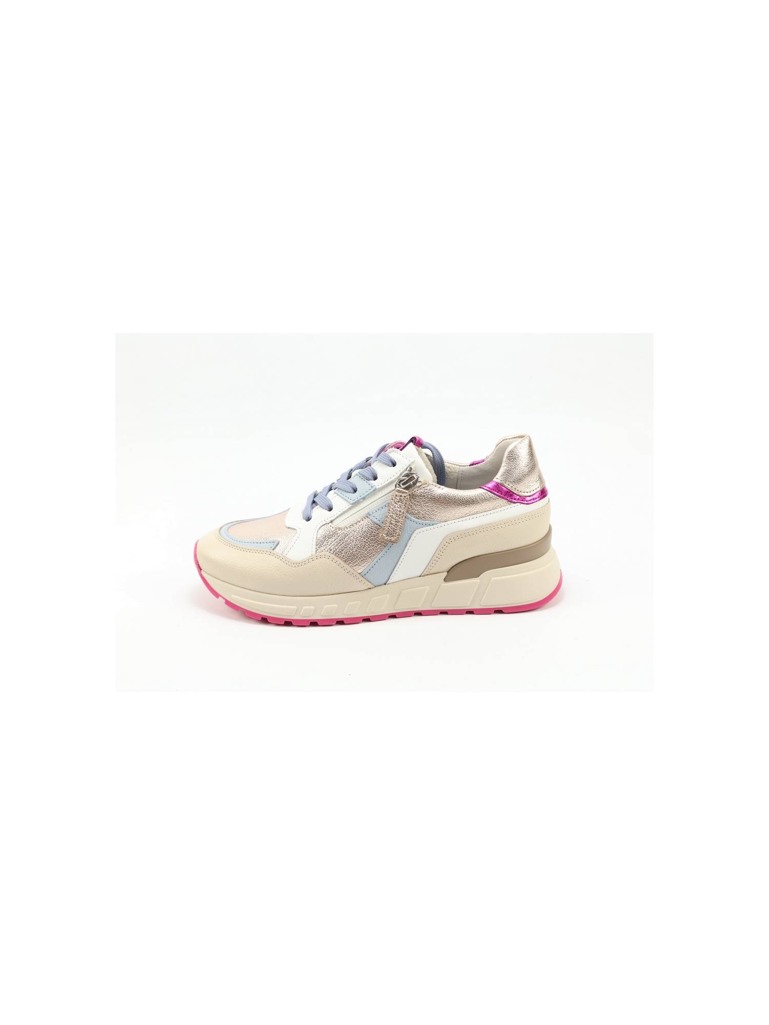 Gabor 66.368.62 Sneakers/Veterschoenen Direct leverbaar uit de webshop van www.pontman.nl/
