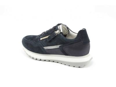 Gabor 66.378.46 Sneakers/Veterschoenen Direct leverbaar uit de webshop van www.pontman.nl/