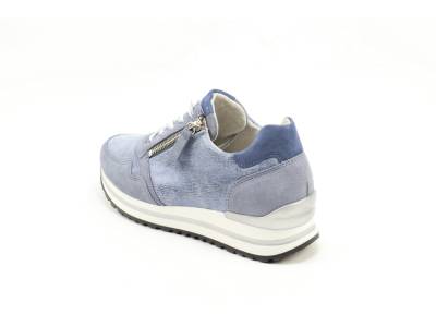 Gabor 66.528.16 Sneakers/Veterschoenen Direct leverbaar uit de webshop van www.pontman.nl/