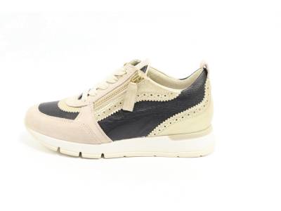DLSport  DLSport 6523/versione 06 velour sheer alpina ZWART