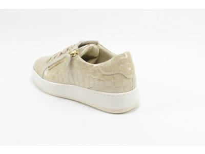 DLSport 6504 versione 0B navajo sabbia Sneakers/Veterschoenen Direct leverbaar uit de webshop van www.pontman.nl/
