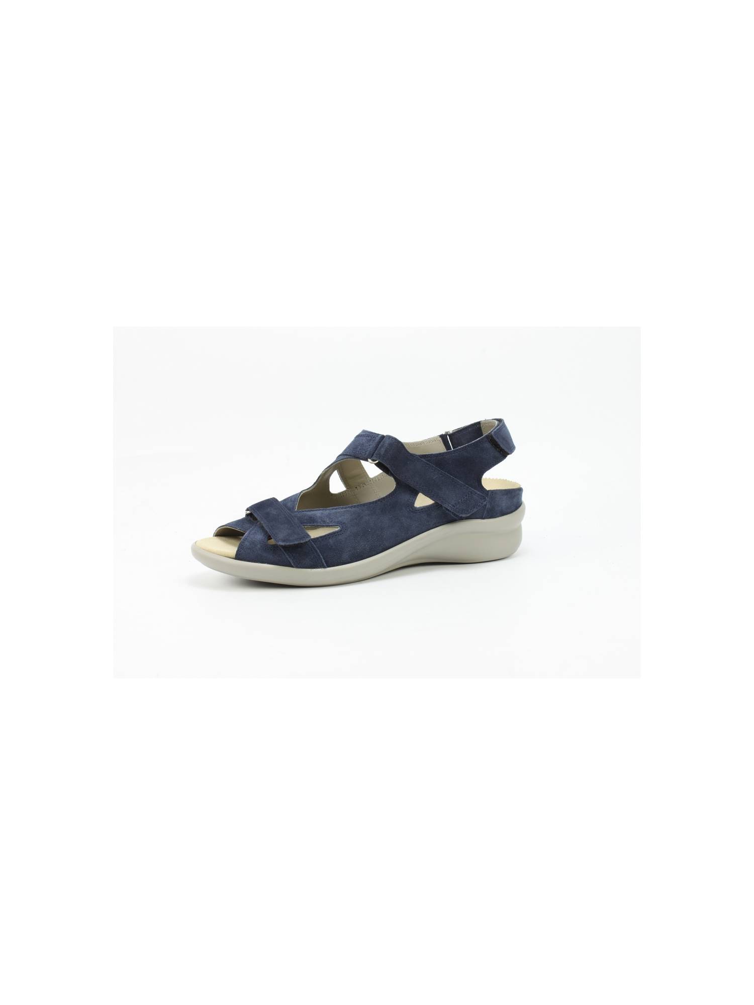 Durea 7376 216 0859 G-wijdte Sandalet 3 tot 5 cm. hak Direct leverbaar uit de webshop van www.pontman.nl/