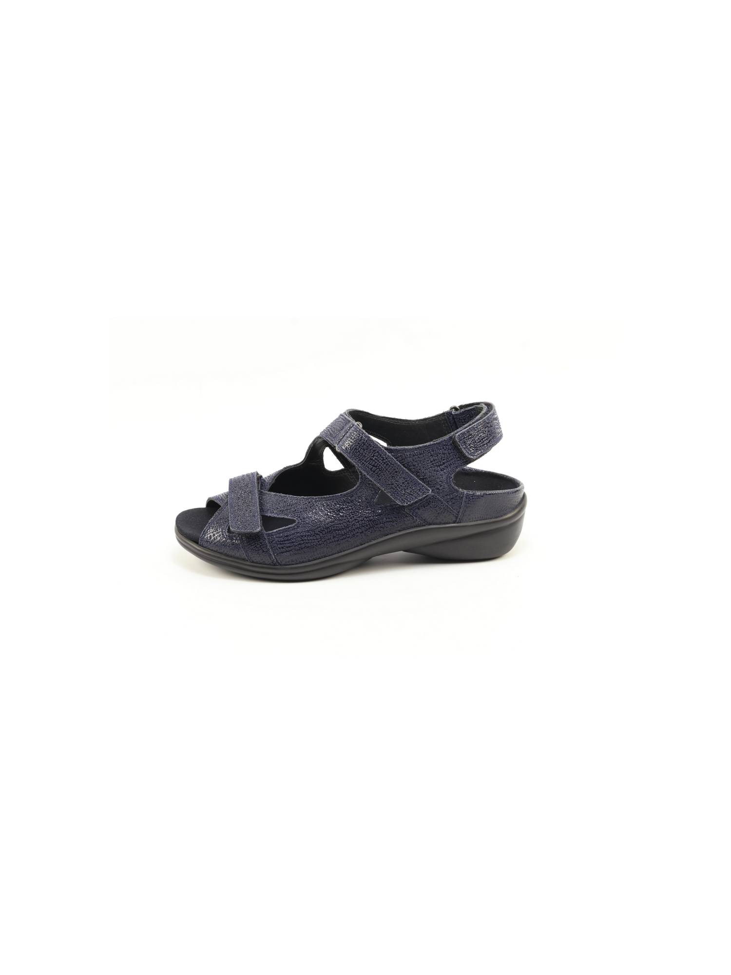 Durea 7258 218 0855 H-Wijdte Sandalet 3 tot 5 cm. hak Direct leverbaar uit de webshop van www.pontman.nl/