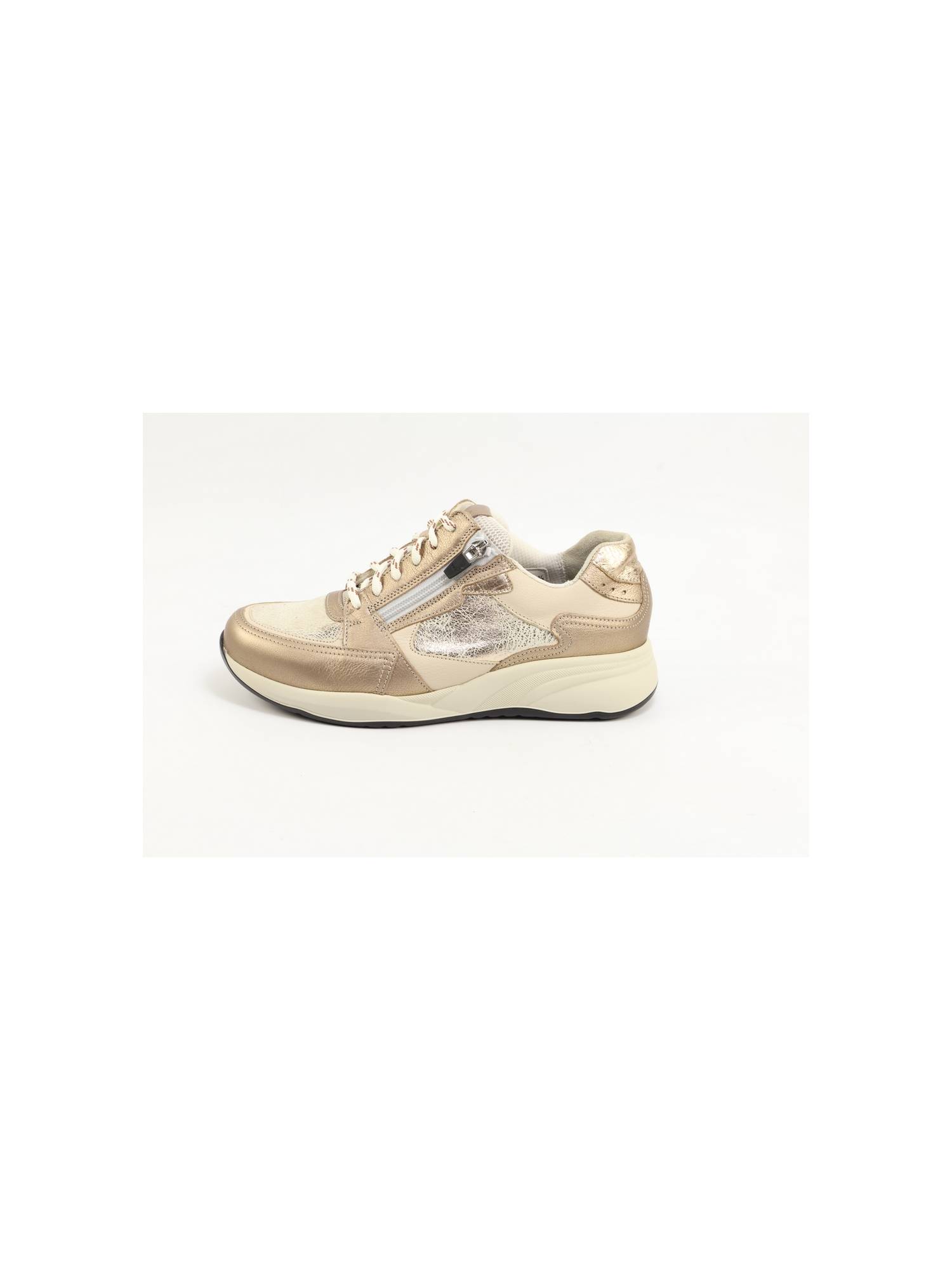 Durea 6295 608 1469 K-Wijdte Sneakers/Veterschoenen Direct leverbaar uit de webshop van www.pontman.nl/