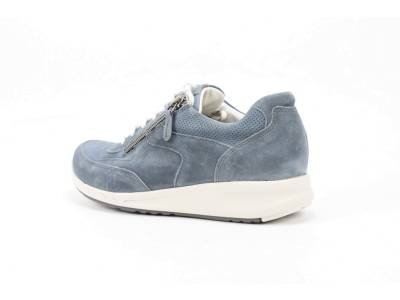Durea 6260 685 0893 H-wijdte Sneakers/Veterschoenen Direct leverbaar uit de webshop van www.pontman.nl/