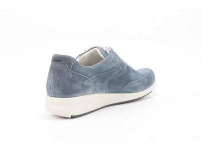 Durea 6260 685 0893 H-wijdte Sneakers/Veterschoenen Direct leverbaar uit de webshop van www.pontman.nl/