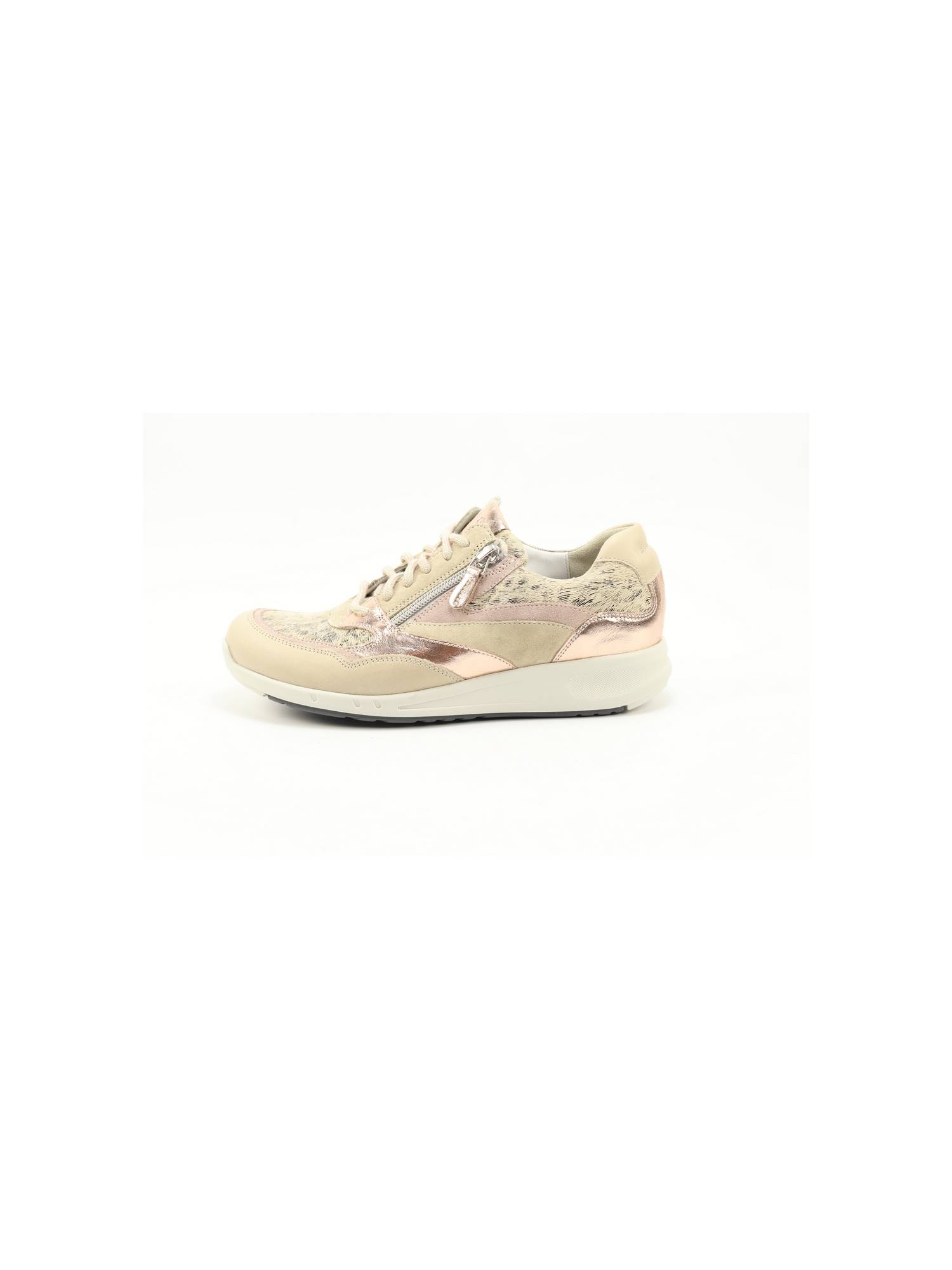 Durea 6306 685 1528 H-Wijdte Sneakers/Veterschoenen Direct leverbaar uit de webshop van www.pontman.nl/