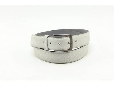 Floris van Bommel riemen CFM-10092-32-01 / de Belter 42.73 GRIJS
