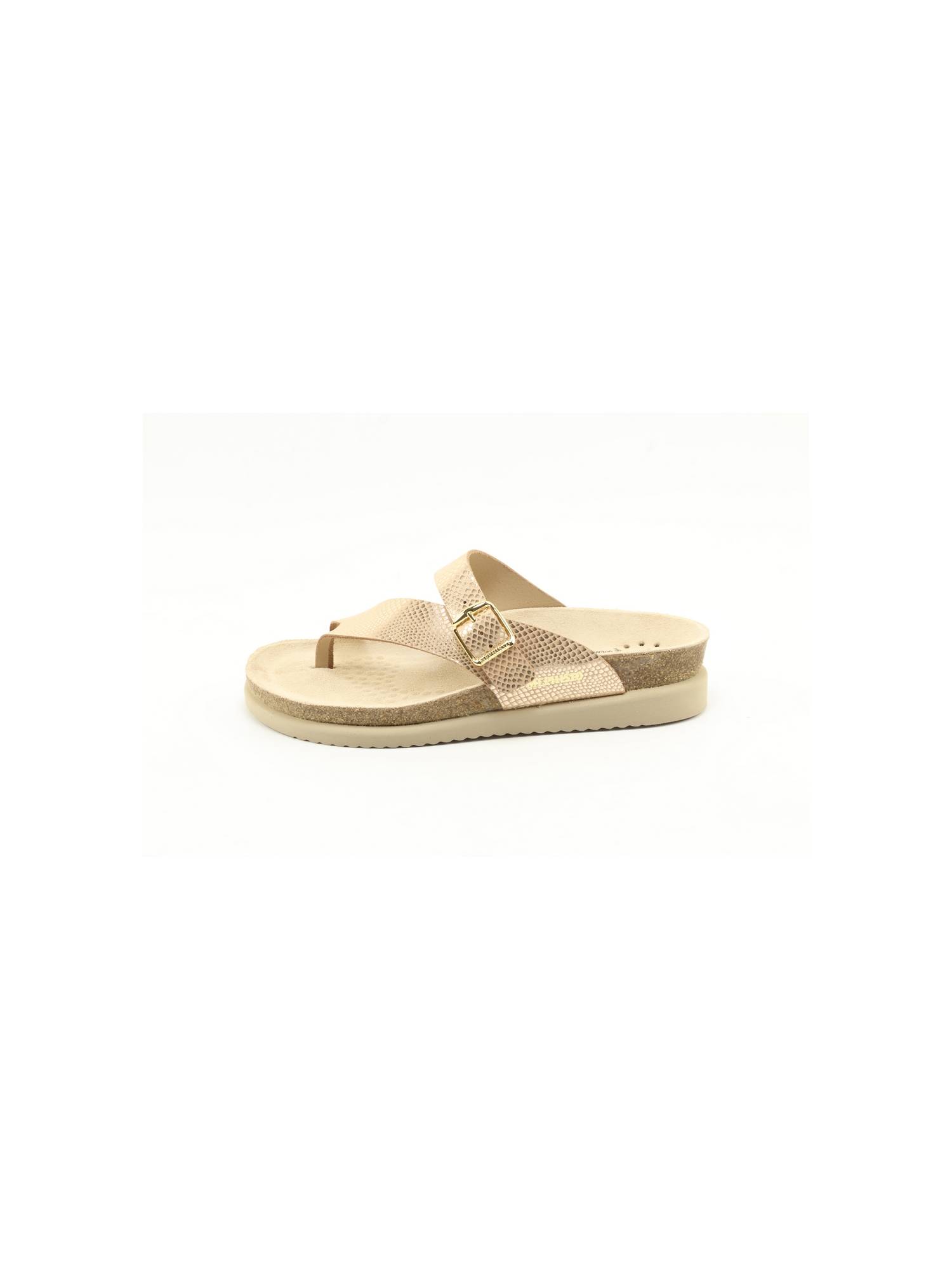 Mephisto Helen havanna 327512 Slipper Direct leverbaar uit de webshop van www.pontman.nl/