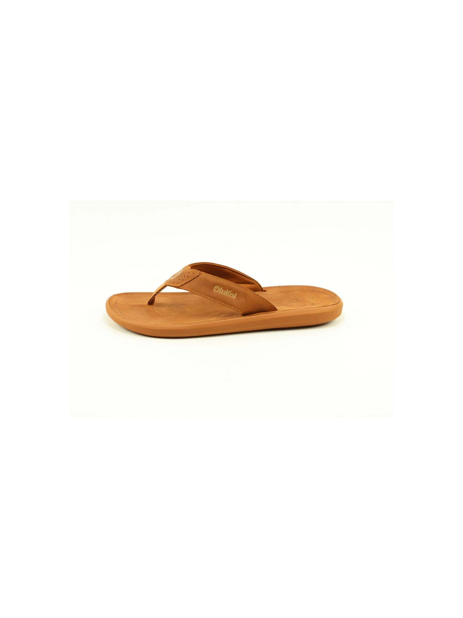 Olukai Pili fox/fox 10553 Slipper Direct leverbaar uit de webshop van www.pontman.nl/