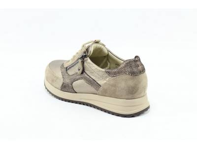 Waldlaufer H-Vicky 752004 407 993 Veterschoenen sportief Direct leverbaar uit de webshop van www.pontman.nl/