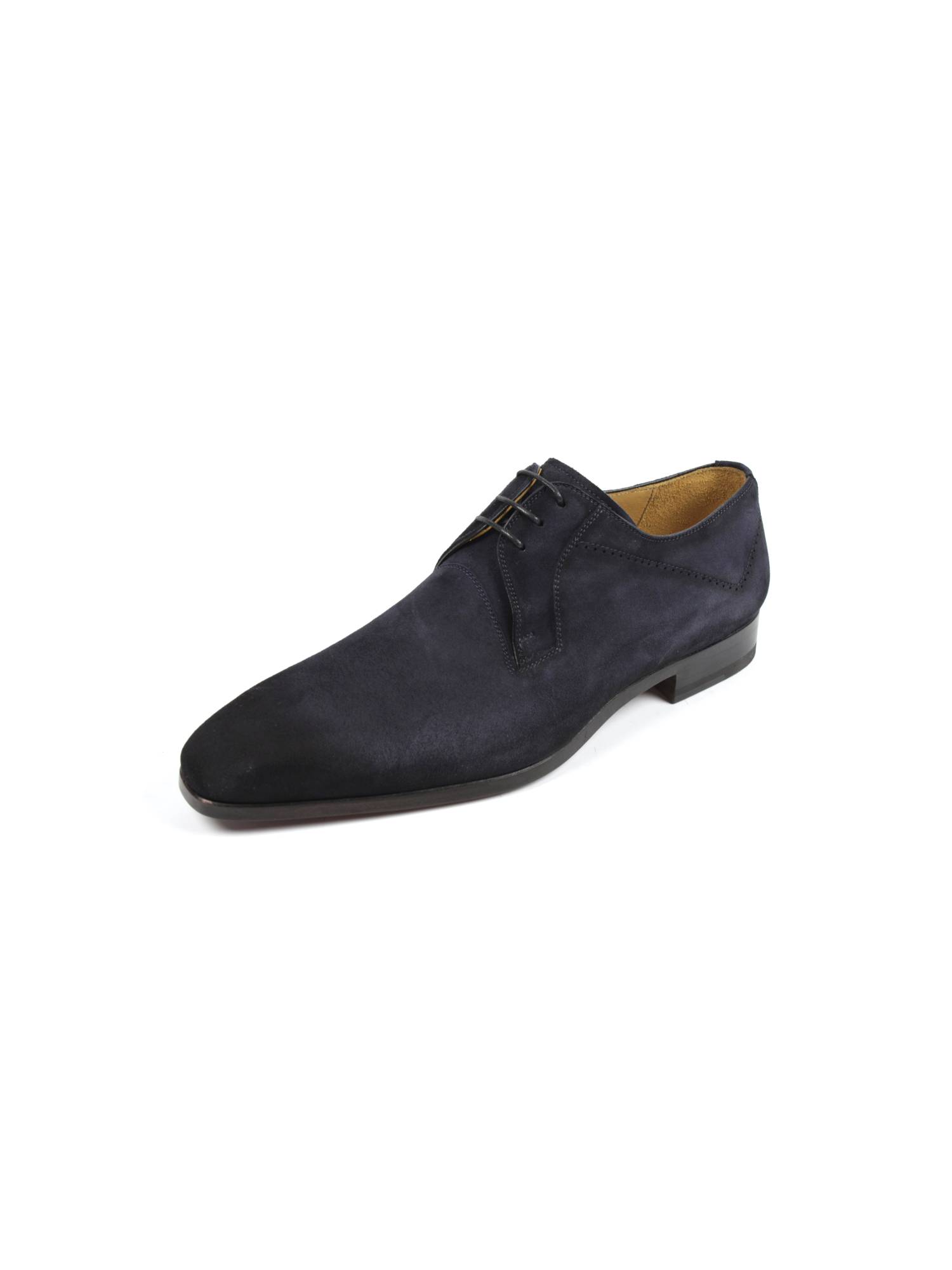 Magnanni 13691 antidifu azul Veterschoenen gekleed Direct leverbaar uit de webshop van www.pontman.nl/