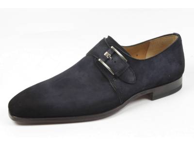 Magnanni 16608 antidifu azul Gespschoenen Direct leverbaar uit de webshop van www.pontman.nl/