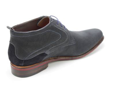 Floris van Bommel 10414/05 Veterboot gekleed Direct leverbaar uit de webshop van www.pontman.nl/