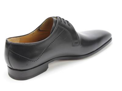 Magnanni 13691 arcade negro Veterschoenen gekleed Direct leverbaar uit de webshop van www.pontman.nl/